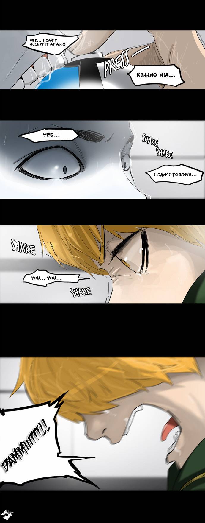 Tower of God Chapter 101 image 29